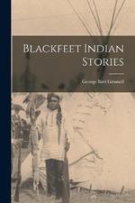 Blackfeet Indian Stories