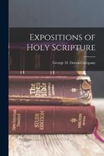 Expositions of Holy Scripture