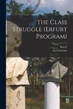 The Class Struggle (Erfurt Program)