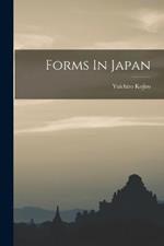 Forms In Japan