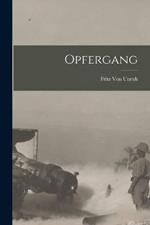 Opfergang