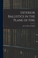 Exterior Ballistics in the Plane of Fire