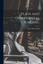 Plain and Ornamental Forging