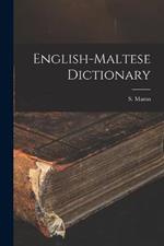 English-Maltese Dictionary