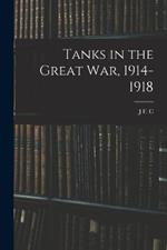 Tanks in the Great war, 1914-1918