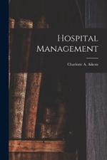 Hospital Management