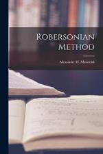 Robersonian Method