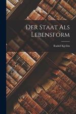 Der Staat als Lebensform