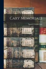 Cary Memorials