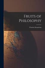 Fruits of Philosophy