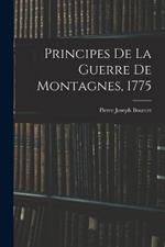 Principes De La Guerre De Montagnes, 1775