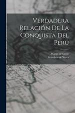 Verdadera relacion de la conquista del Peru