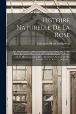 Histoire Naturelle De La Rose: Ou L'on Decrit Ses Differentes Especes, Sa Culture, Ses Vertus Et Ses Proprietes; Suivie De La Corbeille De Roses, Ou Choix De Ce Que Les Anciens Et Les Modernes Ont Ecrit De Plus Gracieux Sur La Rose; Et De L'hist...