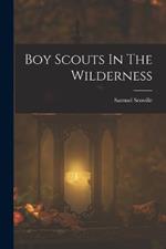 Boy Scouts In The Wilderness