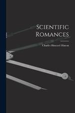 Scientific Romances