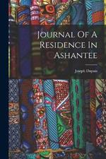 Journal Of A Residence In Ashantee