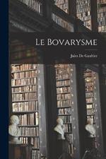 Le Bovarysme