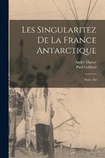 Les singularitez de la France antarctique; nouv. ed
