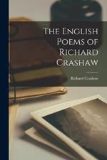 The English Poems of Richard Crashaw