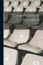 Championship Billiards