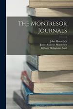 The Montresor Journals