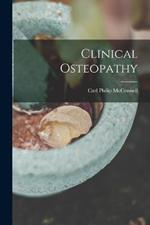 Clinical Osteopathy