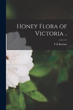 Honey Flora of Victoria ..