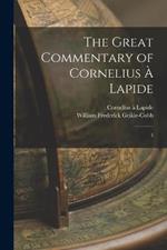 The Great Commentary of Cornelius a Lapide: 5