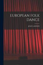 European Folk Dance