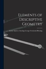 Elements of Descriptive Geometry