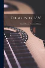 Die Akustik, 1836