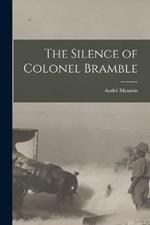 The Silence of Colonel Bramble