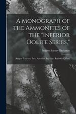 A Monograph of the Ammonites of the 