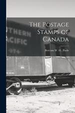 The Postage Stamps of Canada