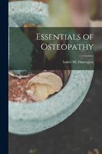 Essentials of Osteopathy