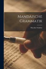 Mandaische Grammatik