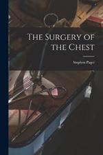 The Surgery of the Chest