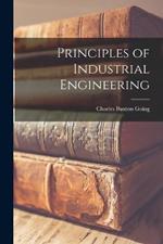 Principles of Industrial Engineering