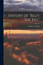 History of Billy the Kid,