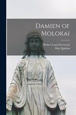 Damien of Molokai