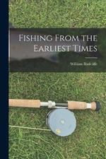 Fishing From the Earliest Times