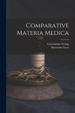 Comparative Materia Medica