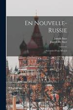 En Nouvelle-Russie: Souvenirs D'une Mission