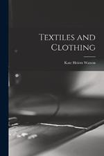 Textiles and Clothing