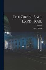 The Great Salt Lake Trail