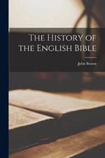 The History of the English Bible