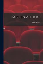 Screen Acting