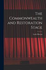 The Commonwealth and Restoration Stage