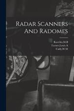 Radar Scanners And Radomes