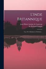 L'inde Britannique: Type De Colonisation Moderne...